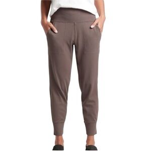 Athleta | Women’s Venice Joggers In Shale Brown Size Small